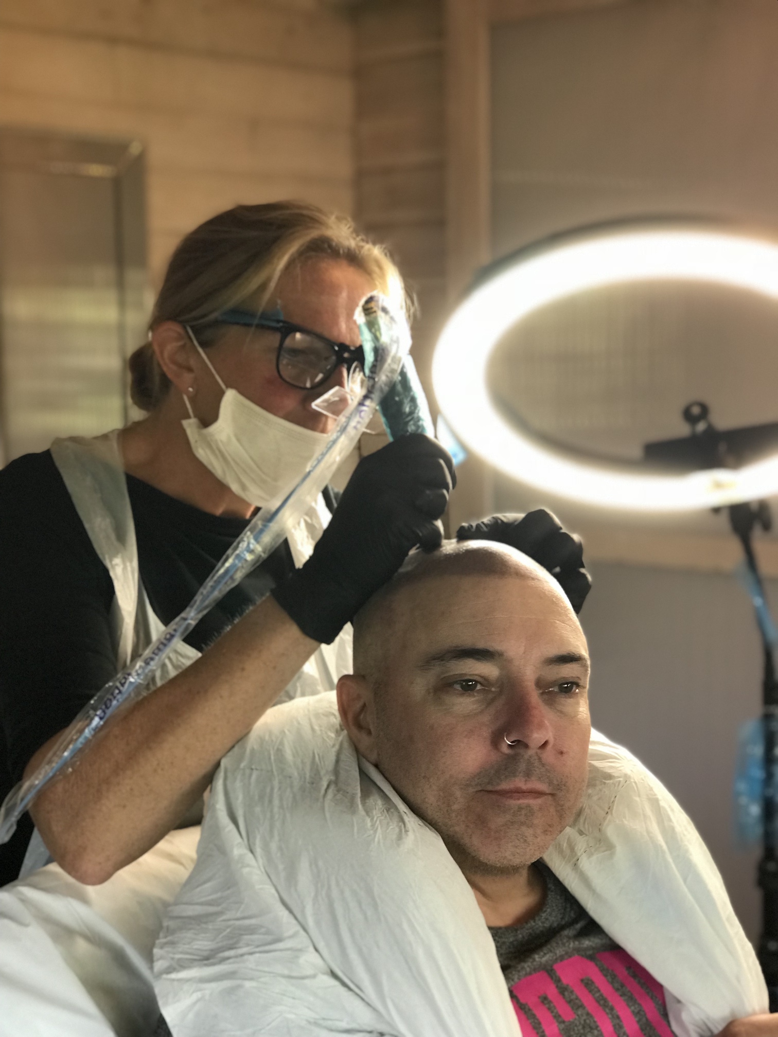 micropigmentation clinic